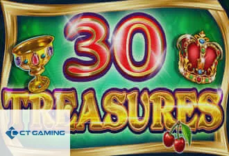 30 Treasures