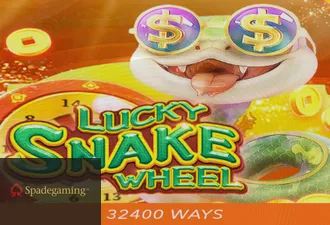 Lucky Snake Wheel