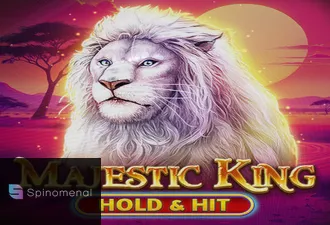 Majestic King - Hold & Hit